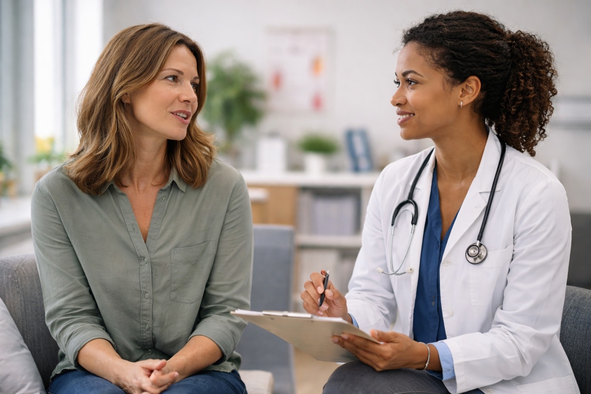 U.S. Health Officials Promote Mental Health Screening in Primary Care